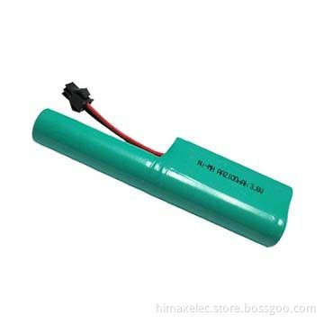 Shenzhen factory rechargeable battery NiMH AA 3.6V 2100mah